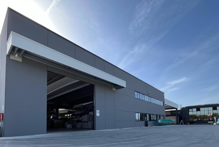 BigMat Edilizia Commerciale S.r.l. - Magazzino Edile